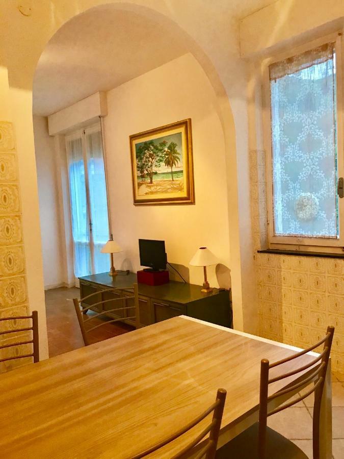Apartament La Casa Di Lulu' Deiva Marina Zewnętrze zdjęcie