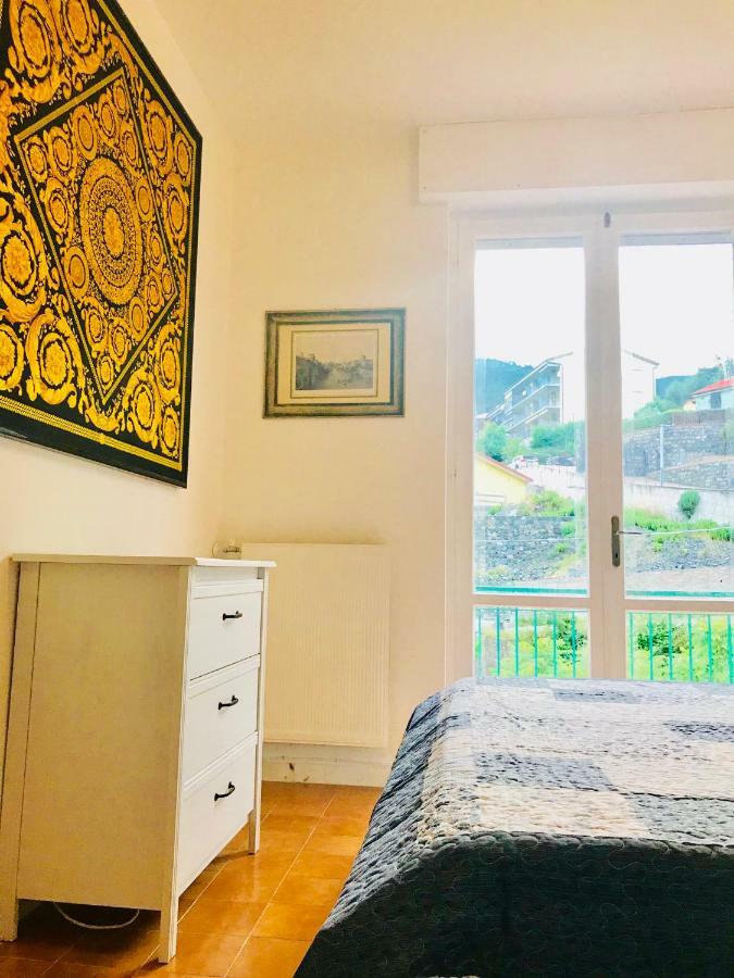 Apartament La Casa Di Lulu' Deiva Marina Zewnętrze zdjęcie