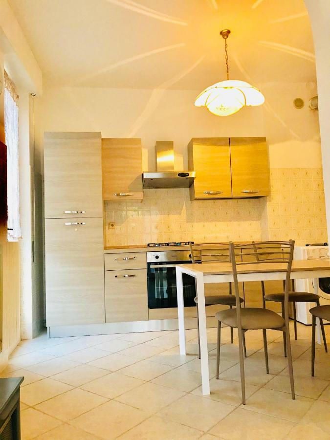 Apartament La Casa Di Lulu' Deiva Marina Zewnętrze zdjęcie