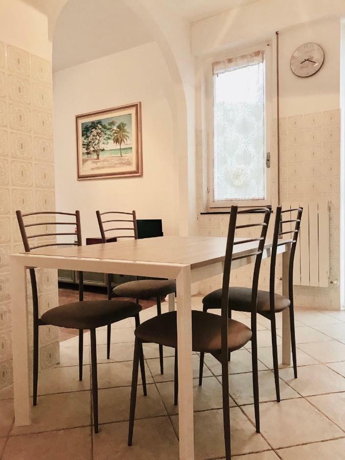 Apartament La Casa Di Lulu' Deiva Marina Zewnętrze zdjęcie