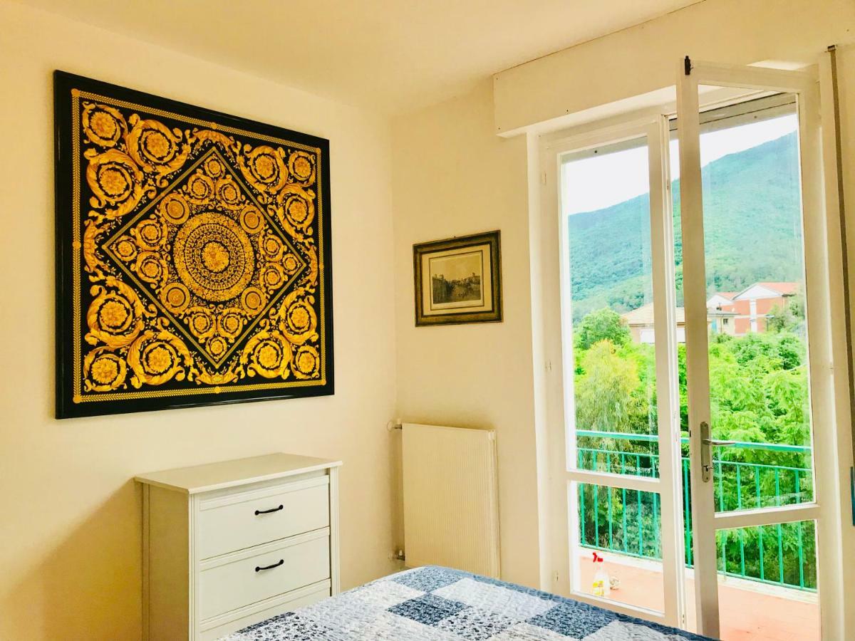 Apartament La Casa Di Lulu' Deiva Marina Zewnętrze zdjęcie