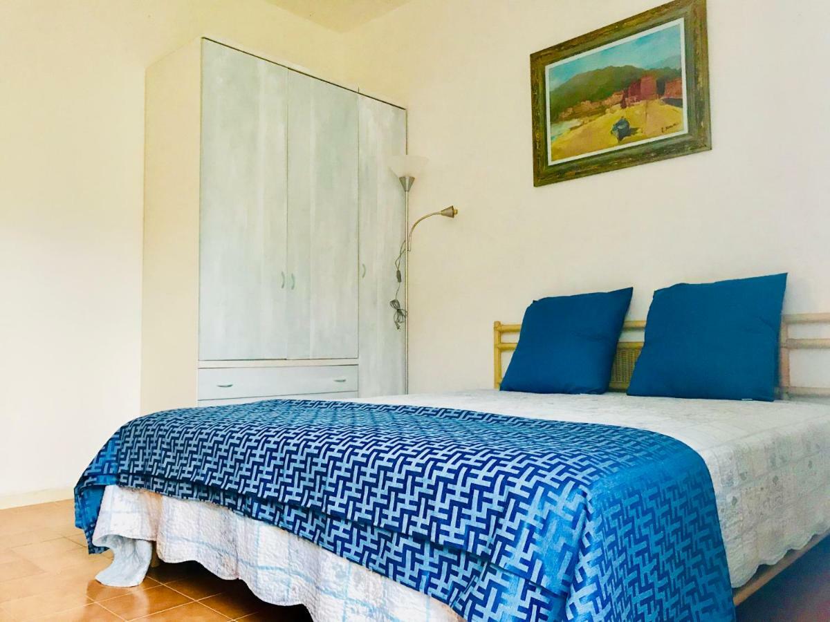 Apartament La Casa Di Lulu' Deiva Marina Zewnętrze zdjęcie