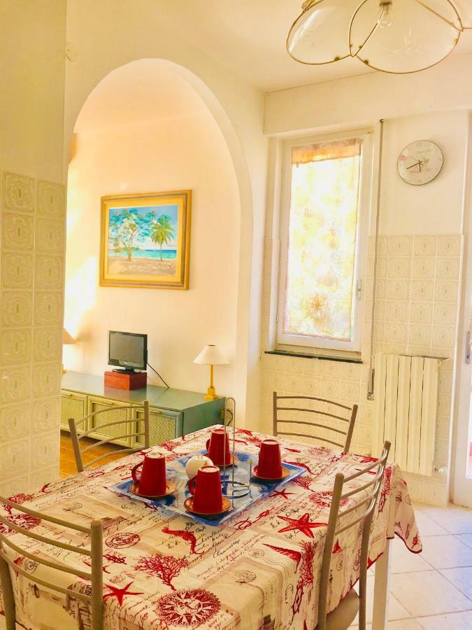 Apartament La Casa Di Lulu' Deiva Marina Zewnętrze zdjęcie