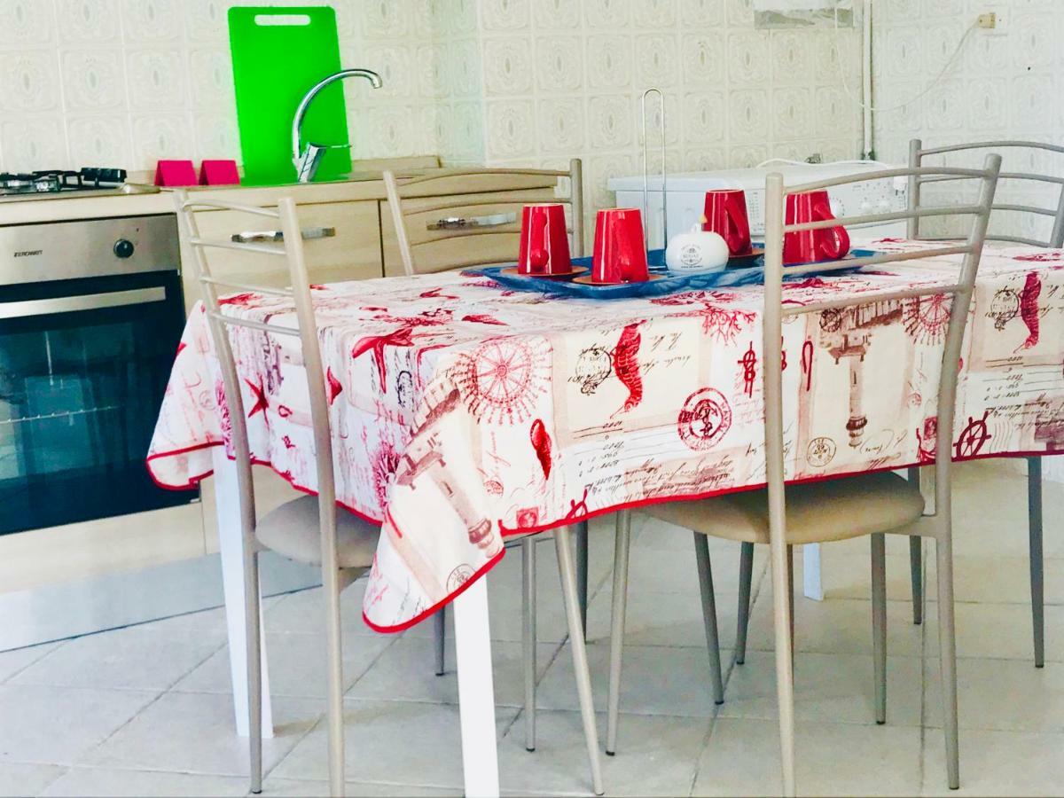 Apartament La Casa Di Lulu' Deiva Marina Zewnętrze zdjęcie