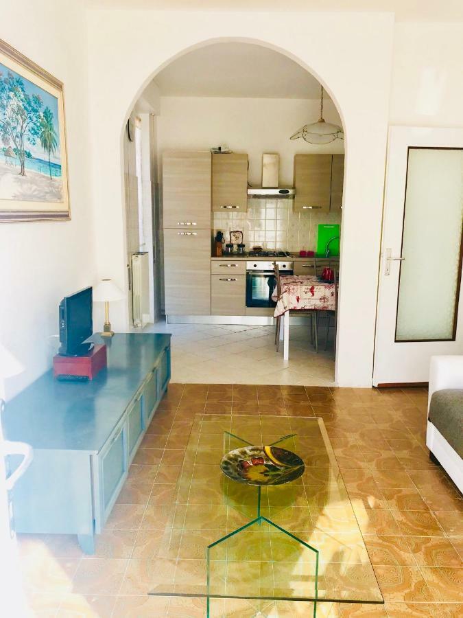 Apartament La Casa Di Lulu' Deiva Marina Zewnętrze zdjęcie