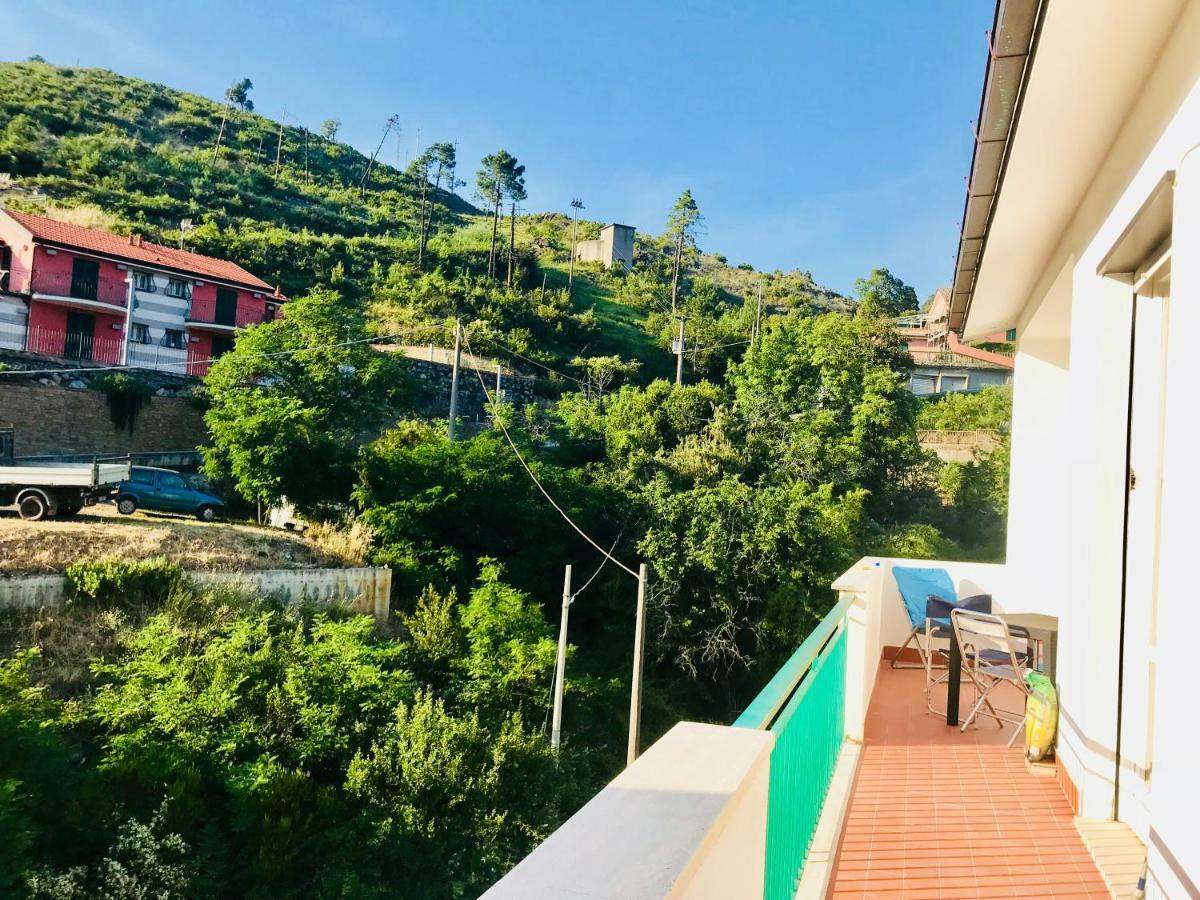Apartament La Casa Di Lulu' Deiva Marina Zewnętrze zdjęcie