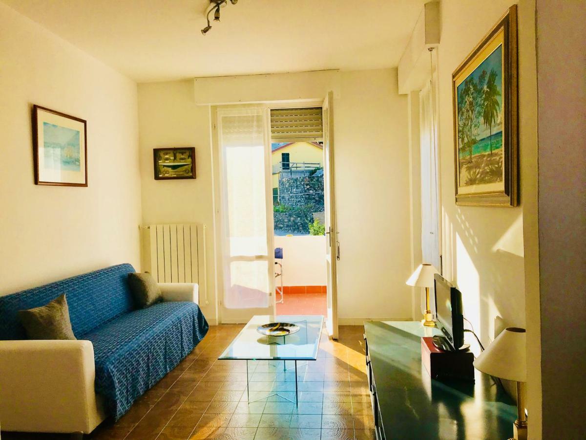 Apartament La Casa Di Lulu' Deiva Marina Zewnętrze zdjęcie