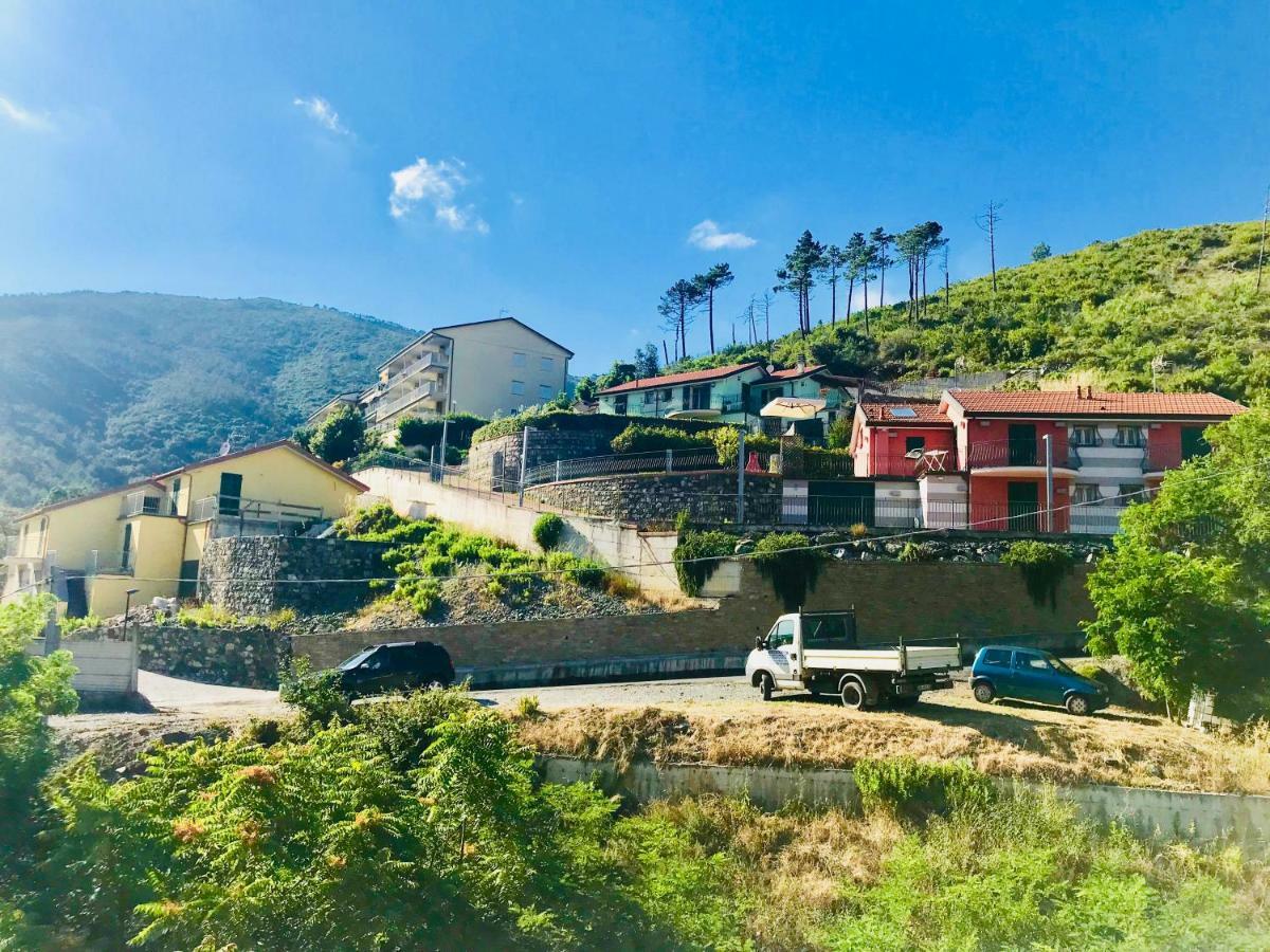 Apartament La Casa Di Lulu' Deiva Marina Zewnętrze zdjęcie