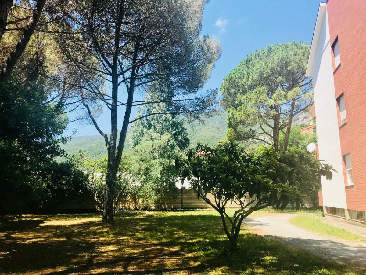 Apartament La Casa Di Lulu' Deiva Marina Zewnętrze zdjęcie