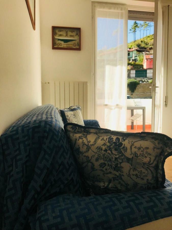 Apartament La Casa Di Lulu' Deiva Marina Zewnętrze zdjęcie