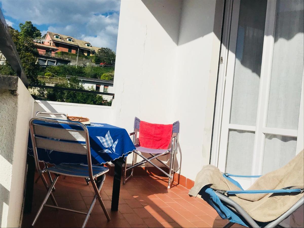 Apartament La Casa Di Lulu' Deiva Marina Zewnętrze zdjęcie
