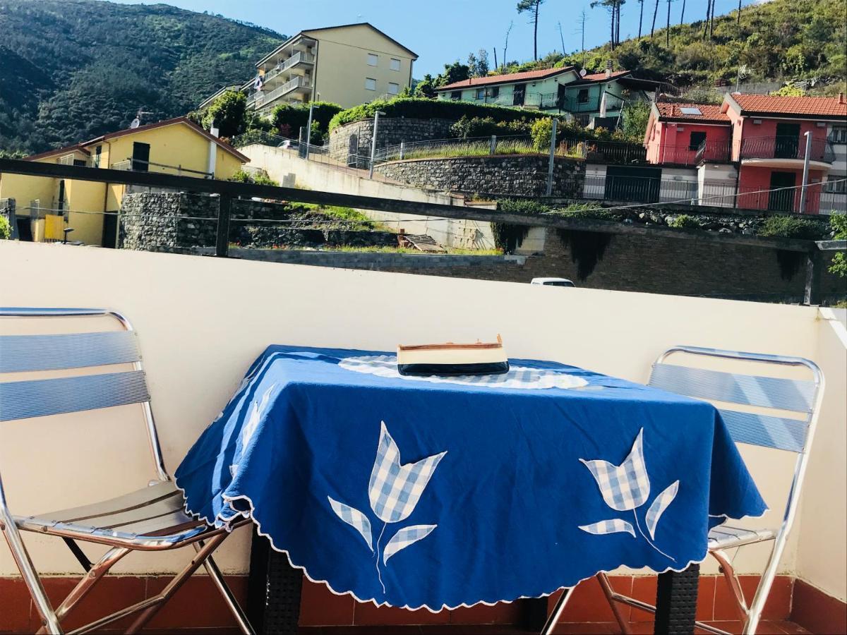 Apartament La Casa Di Lulu' Deiva Marina Zewnętrze zdjęcie