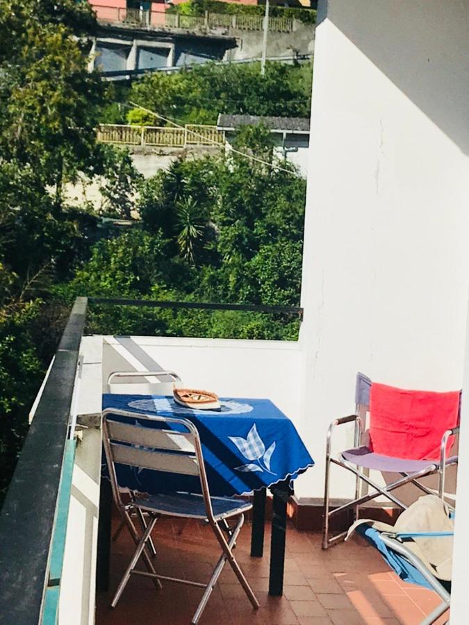 Apartament La Casa Di Lulu' Deiva Marina Zewnętrze zdjęcie